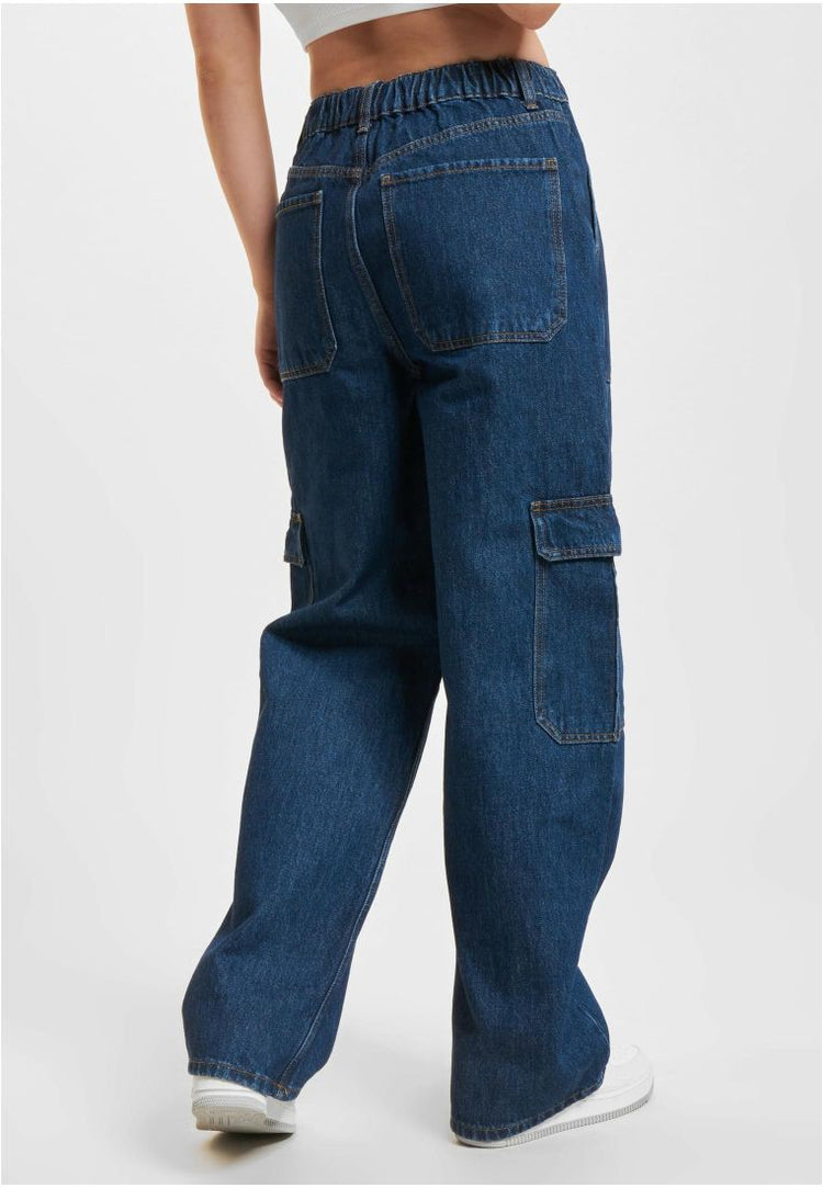 DEF Baggy Cargohosen Woman