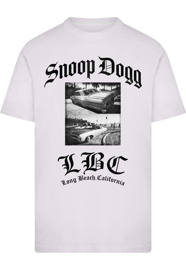 Snoop Dogg Long Beach California Tee