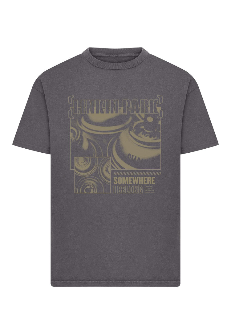 Linkin Park Somewhere I belong Vintage Loose Tee