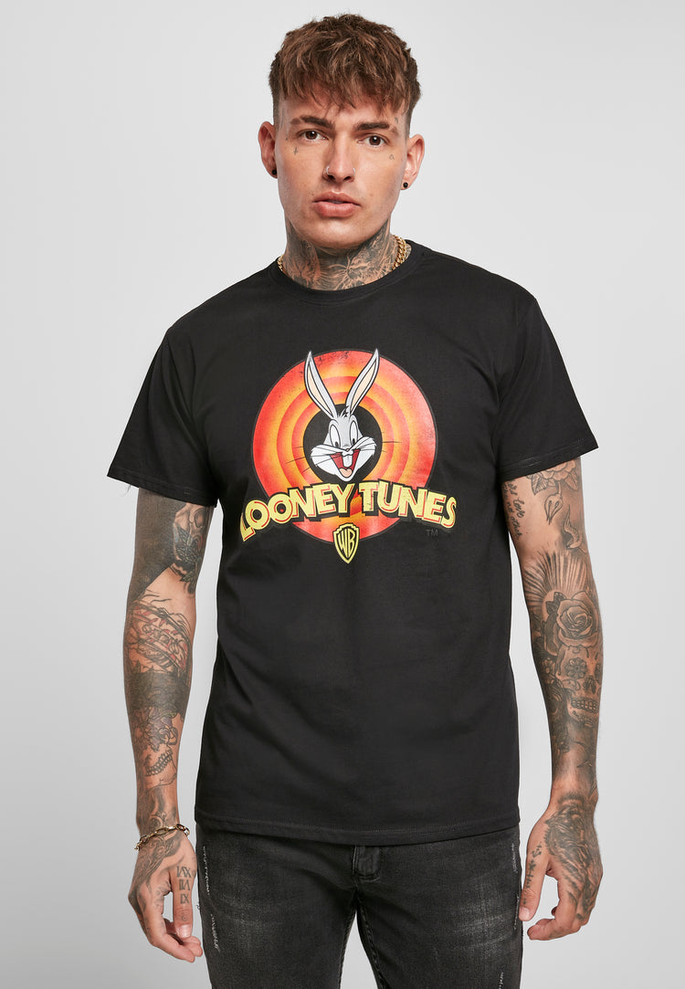 Previous Next Looney Tunes Bugs Bunny Logo Tee