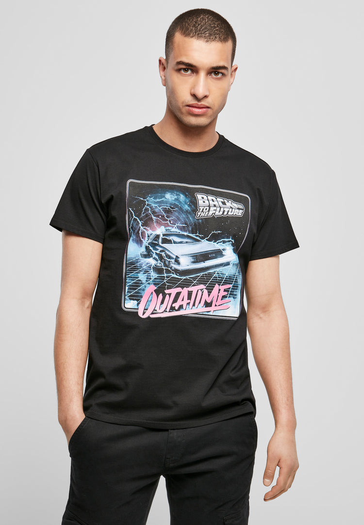 Back To The Future Outatime Tee