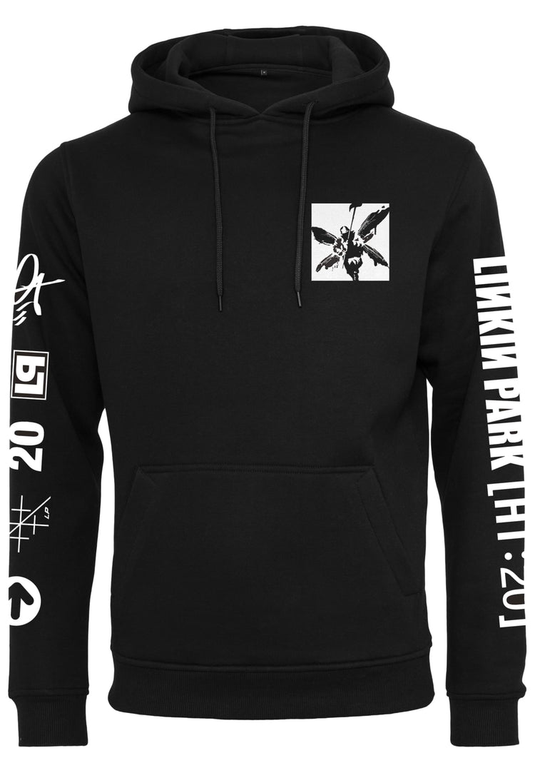 Linkin Park Anniversary Logo Hoody