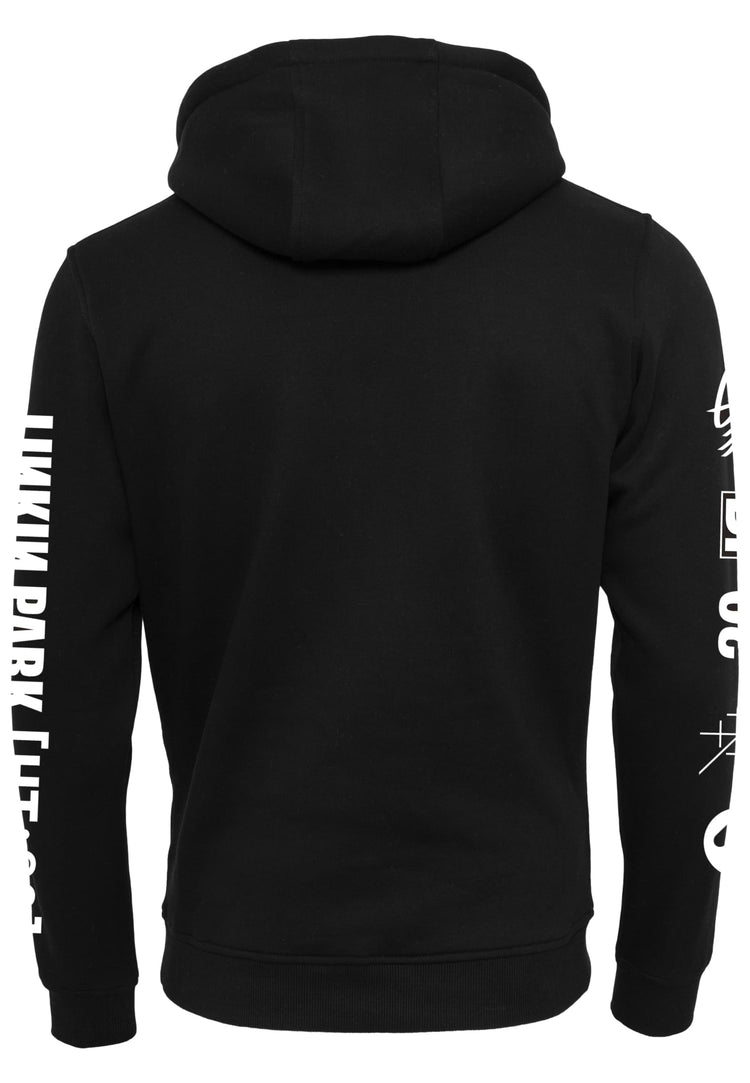Linkin Park Anniversary Logo Hoody