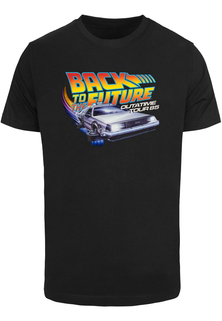 Back to The Future Outatime 85 Tee