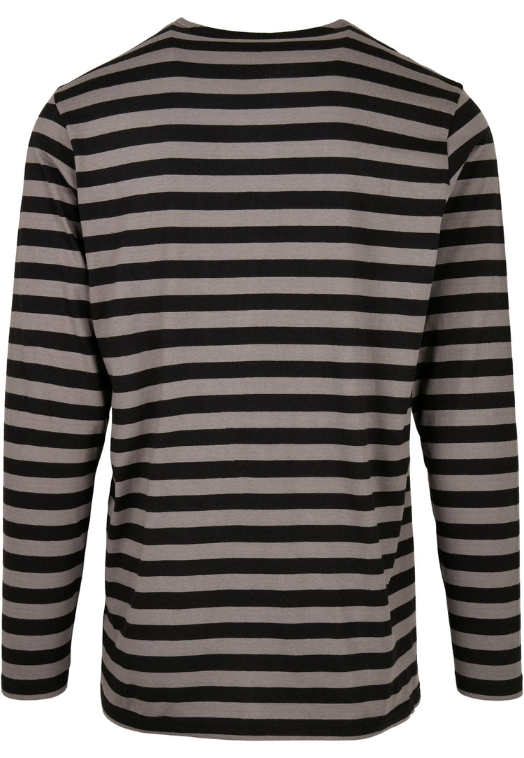 Maritim Men Stripe longsleeve different colors