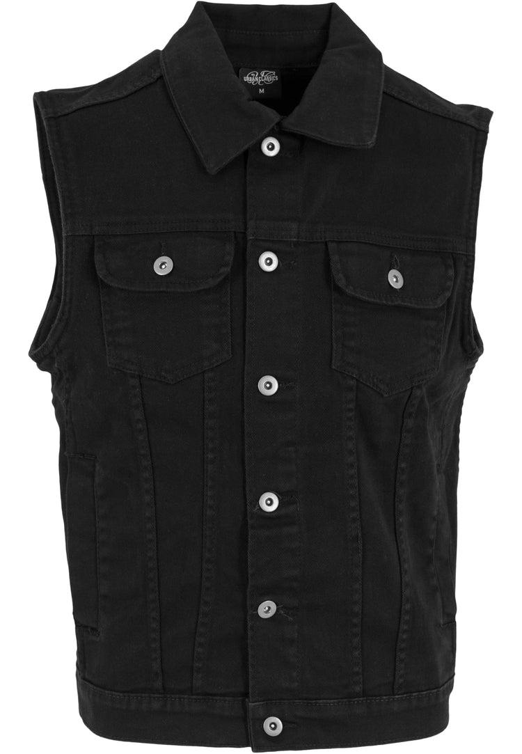 Urban Classics Denim Vest