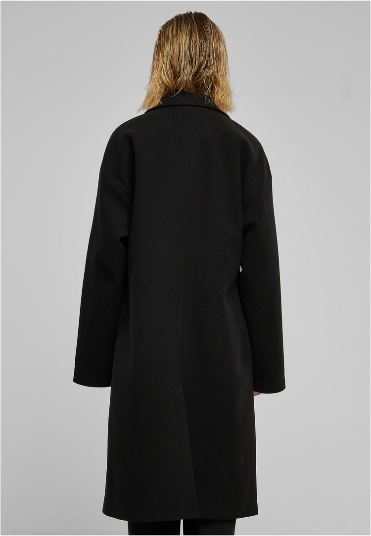 Ladies Oversized Long Coat different colors
