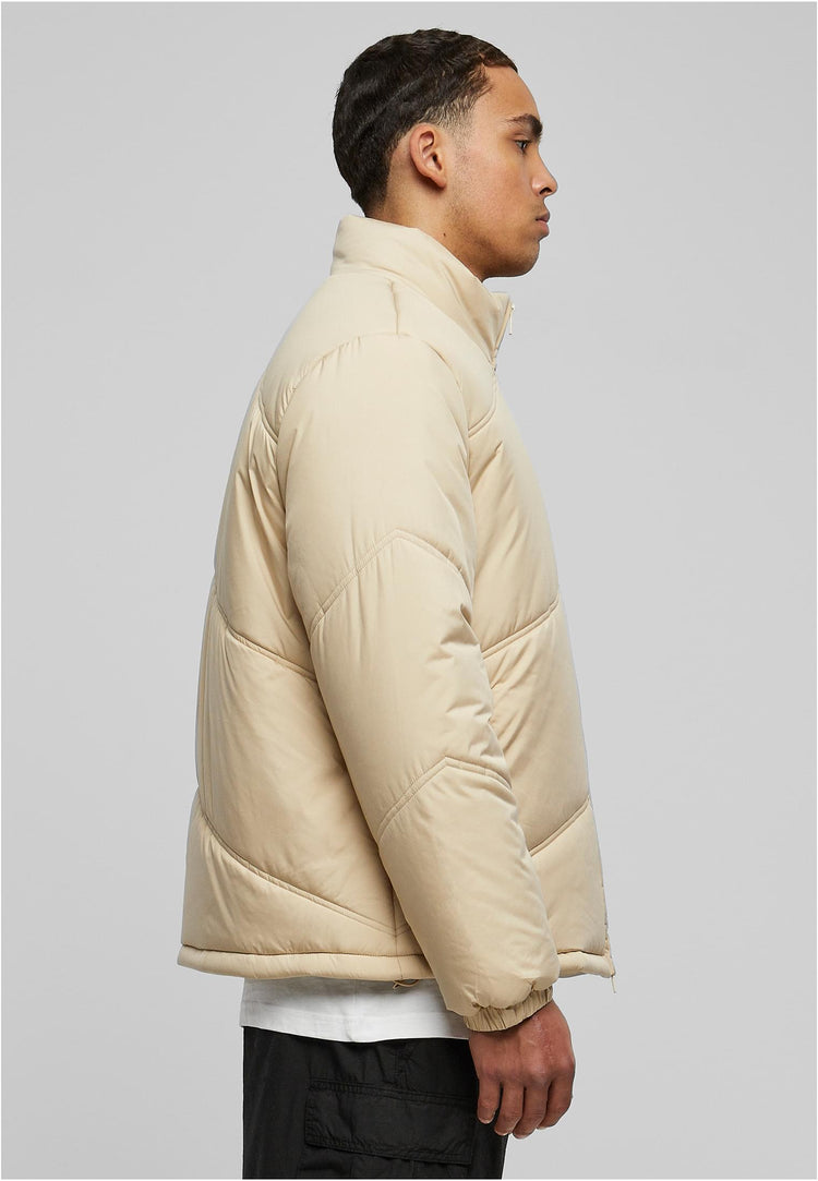 Arrow Puffer Jacket