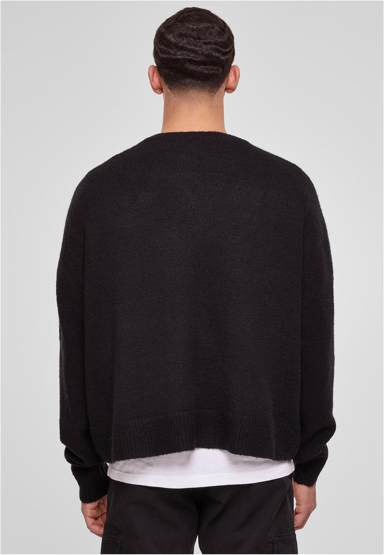 Strickjacke -Initials Cardigan Jacket