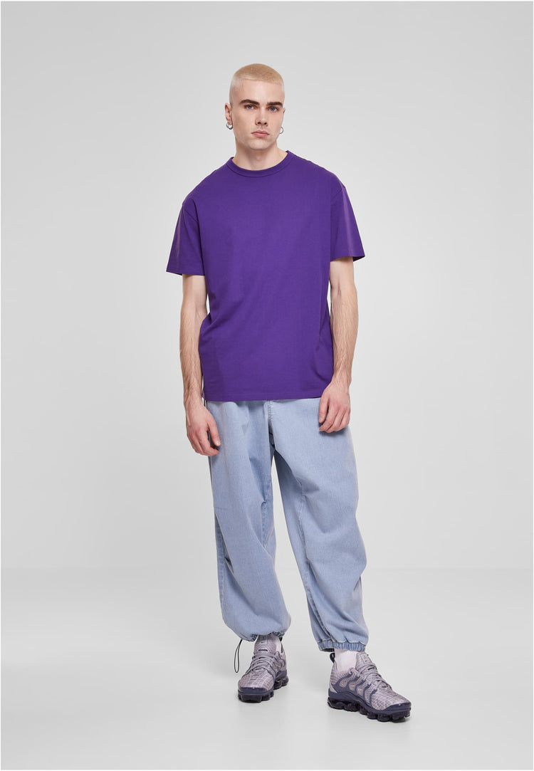 loose fit Parachute Jeans Pants