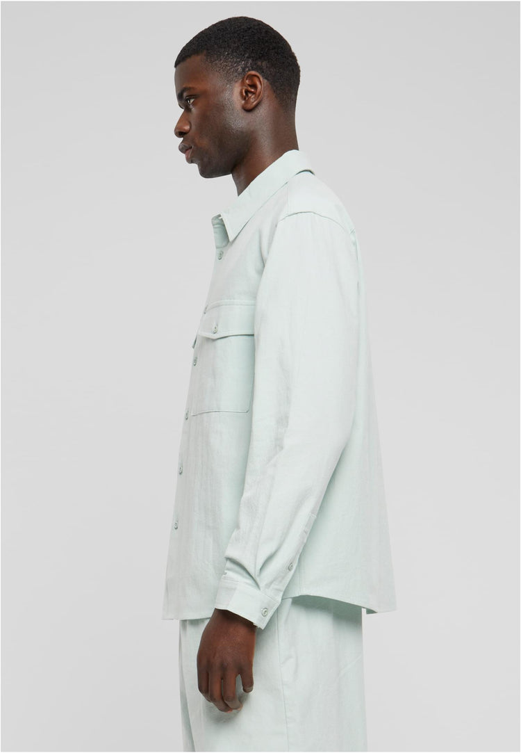 Urban Classics Basic Crepe Shirt