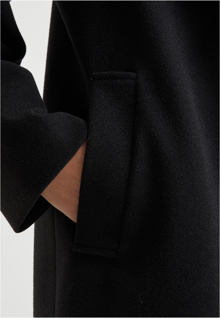 Ladies Oversized Long Coat different colors