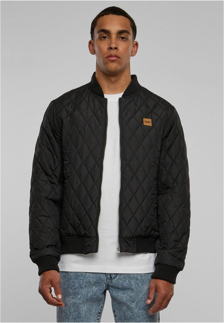 Diamond padded Jacket