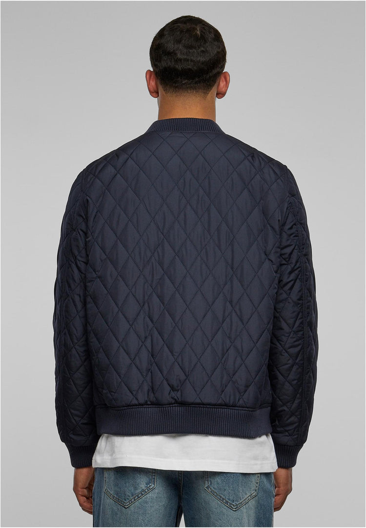 Diamond padded Jacket