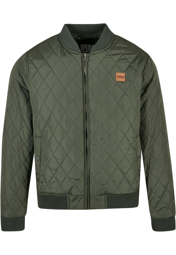 Diamond padded Jacket