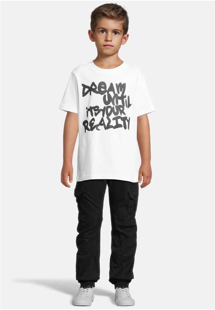 T-Shirt 3 Pack - kurzarm - Teddy & Car & Graffiti