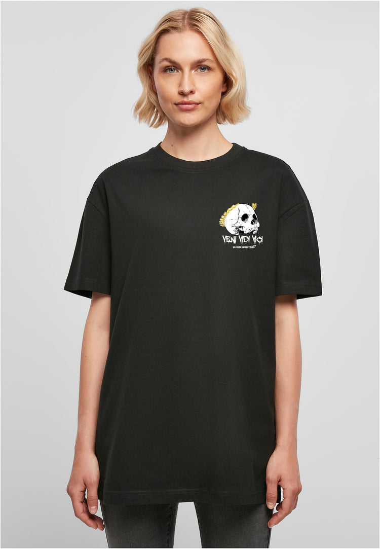 Olivier Industries Veni Vidi Vici Ladies Oversize Tee