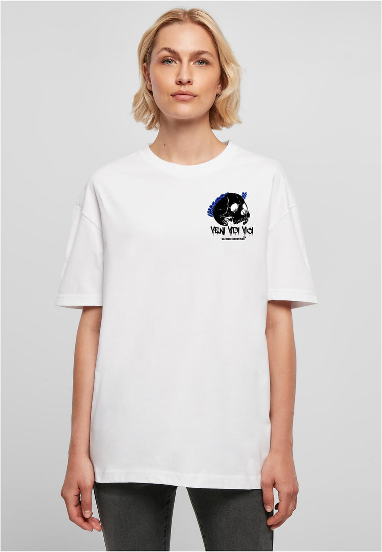 Olivier Industries Veni Vidi Vici Ladies Oversize Tee
