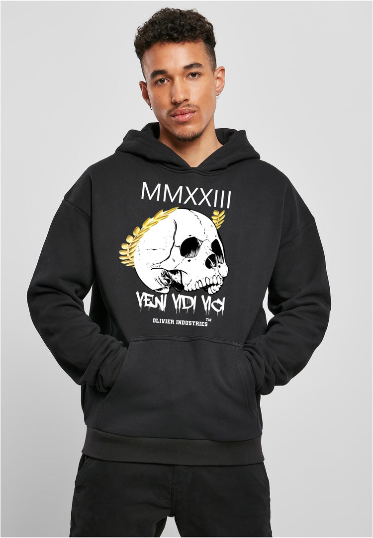 Olivier Industries - Veni Vidi Vici Heavy Oversize Hoodie
