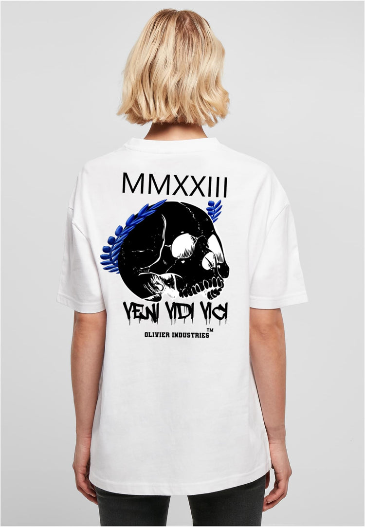 Olivier Industries Veni Vidi Vici Ladies Oversize Tee