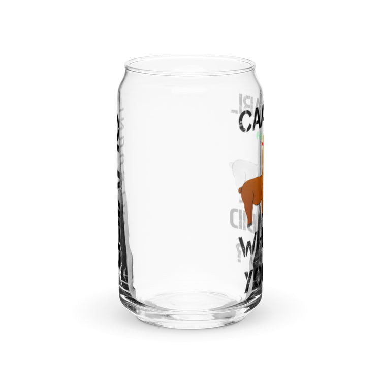 Original Jean Olivier Carl what did you do olivier industries Glas in Dosenform