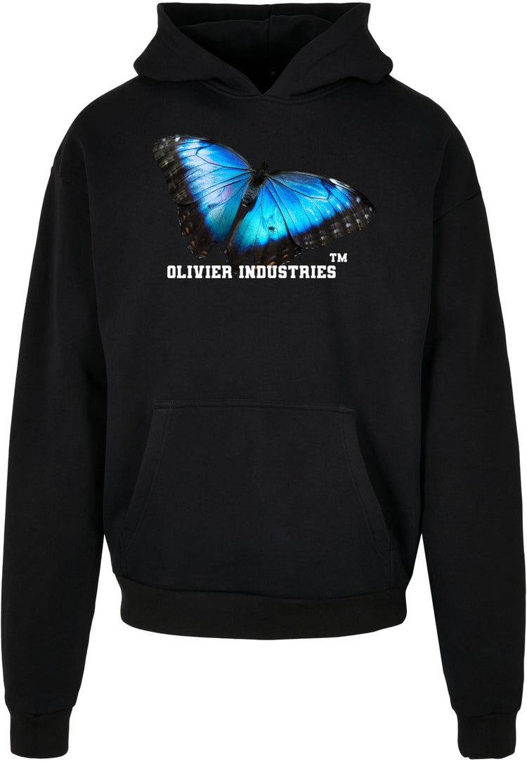 Olivier industries morpho butterfly Heavy Oversize Hoodie