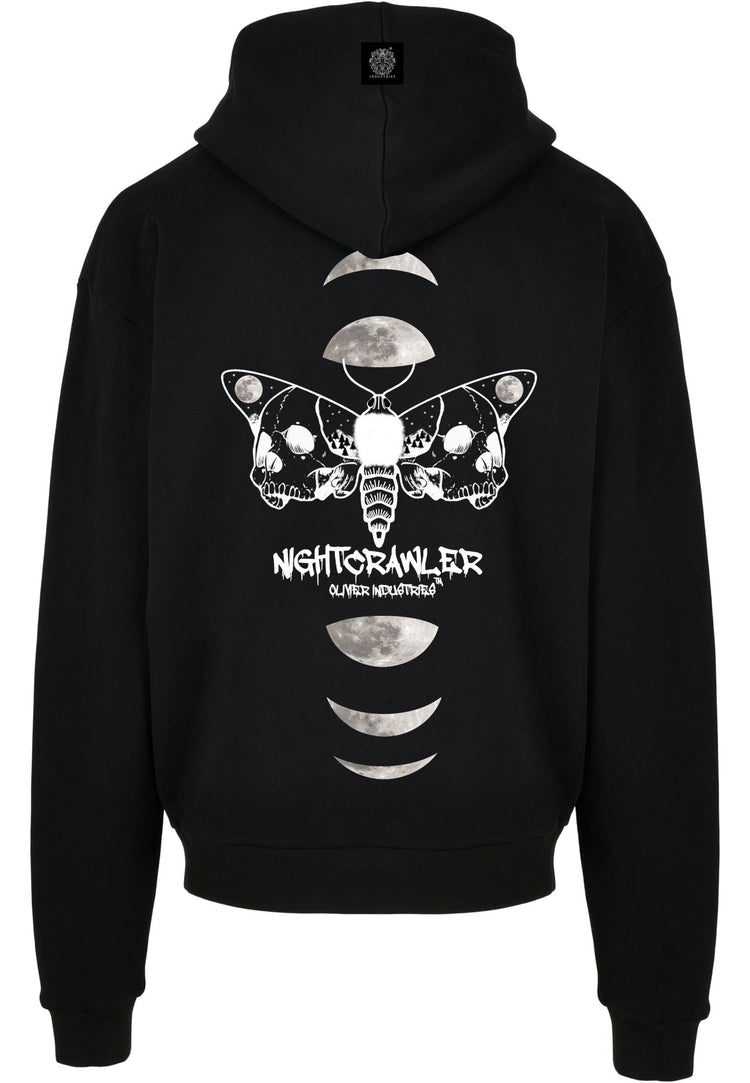 Olivier Industries - Nightcrawler Heavy Oversize Hoodie