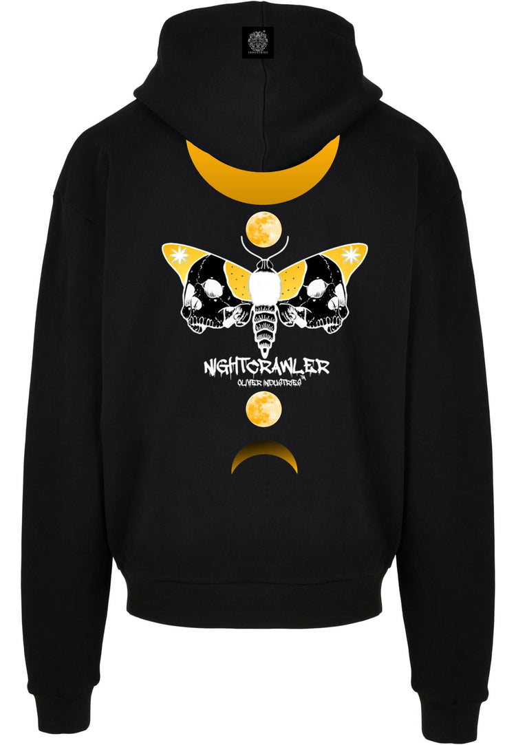 Olivier Industries - Nightcrawler Heavy Oversize Hoodie