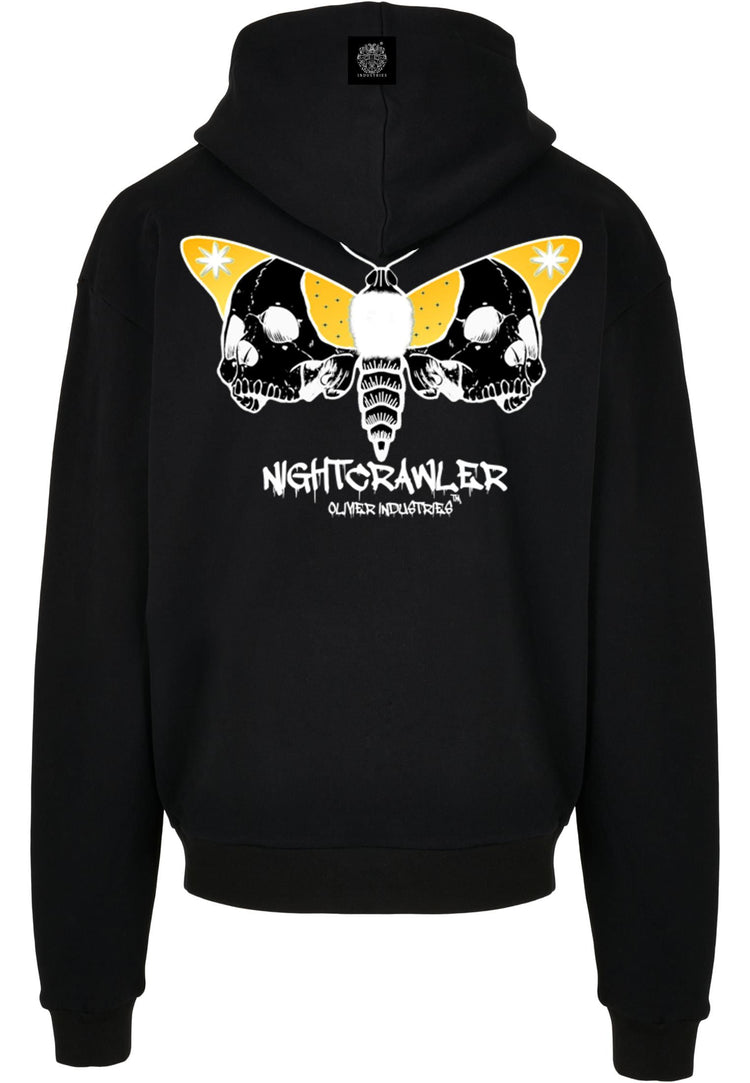 Olivier Industries - Nightcrawler Heavy Oversize Hoodie