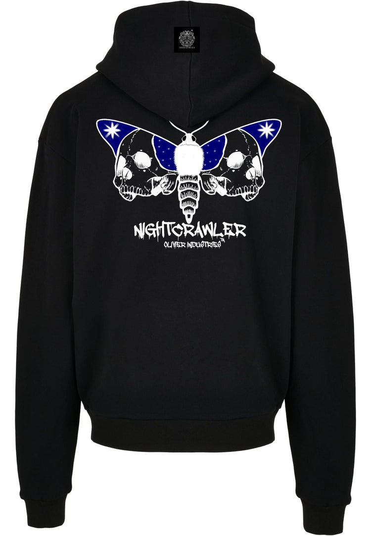 Olivier Industries - Nightcrawler Heavy Oversize Hoodie