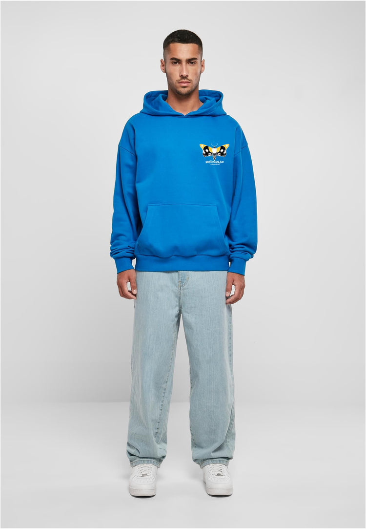 Olivier Industries - Nightcrawler Heavy Oversize Hoodie