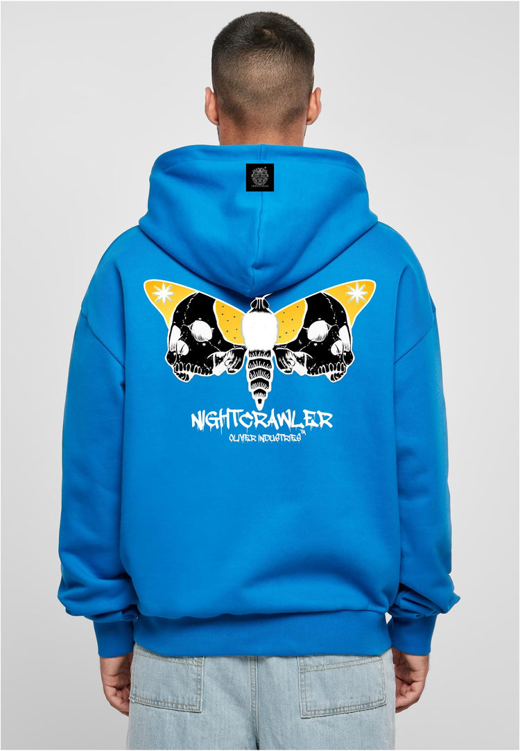 Olivier Industries - Nightcrawler Heavy Oversize Hoodie