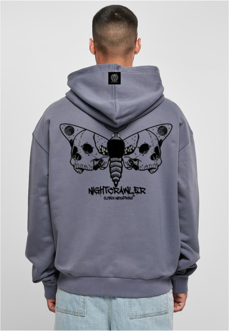 Olivier Industries - Nightcrawler Heavy Oversize Hoodie
