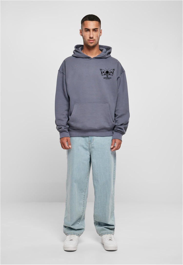 Olivier Industries - Nightcrawler Heavy Oversize Hoodie