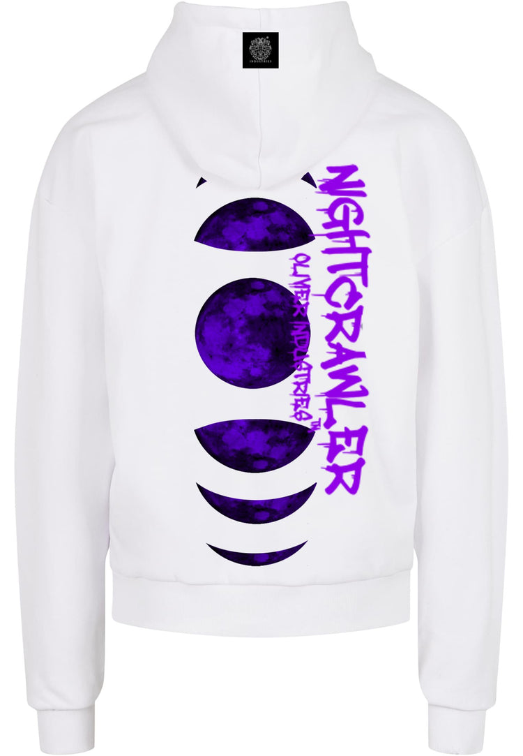 Olivier Industries - Nightcrawler Heavy Oversize Hoodie