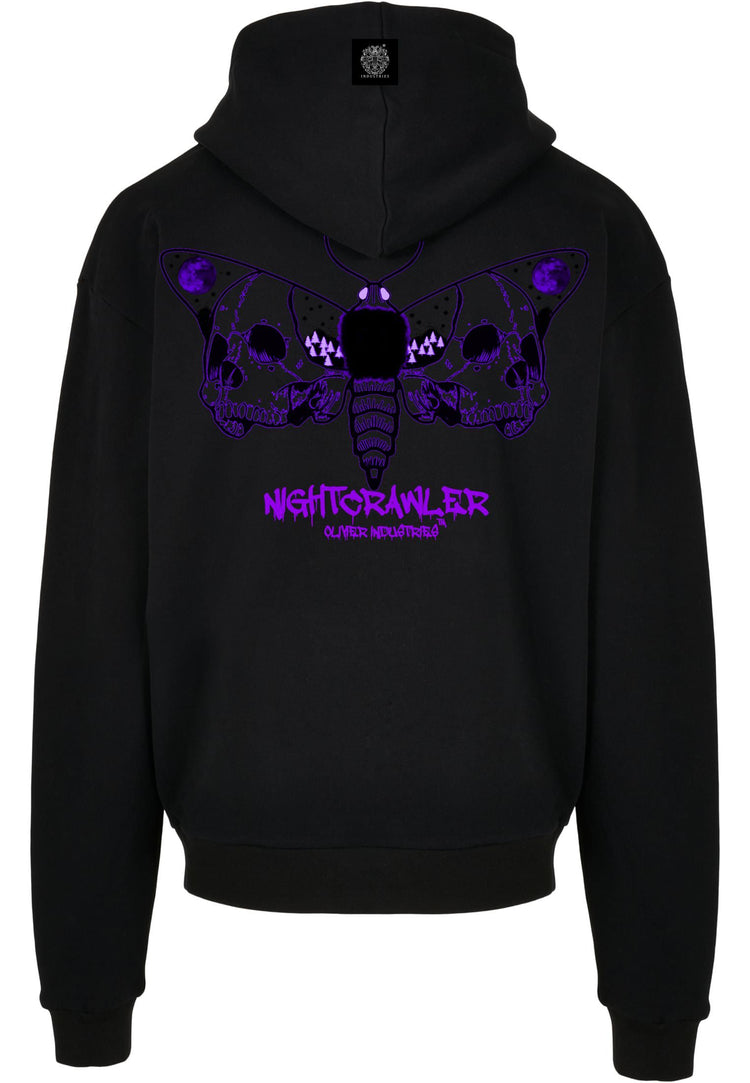 Olivier Industries - Nightcrawler Heavy Oversize Hoodie