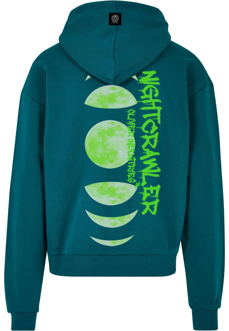 Olivier Industries - Nightcrawler Heavy Oversize Hoodie