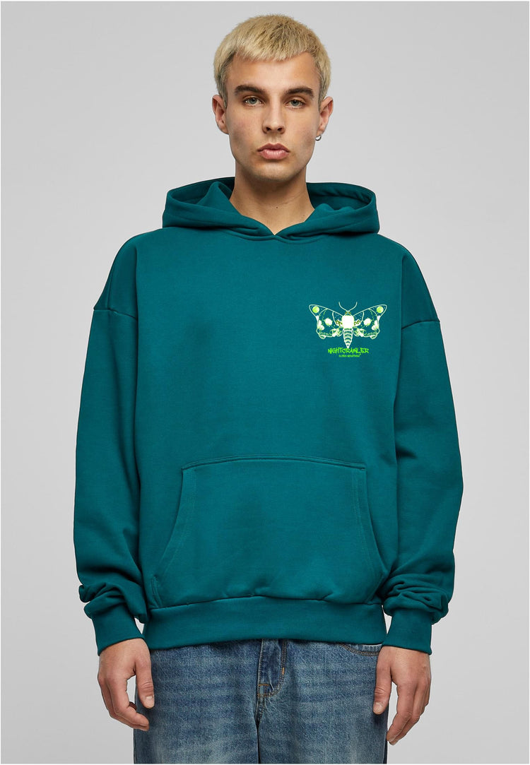Olivier Industries - Nightcrawler Heavy Oversize Hoodie