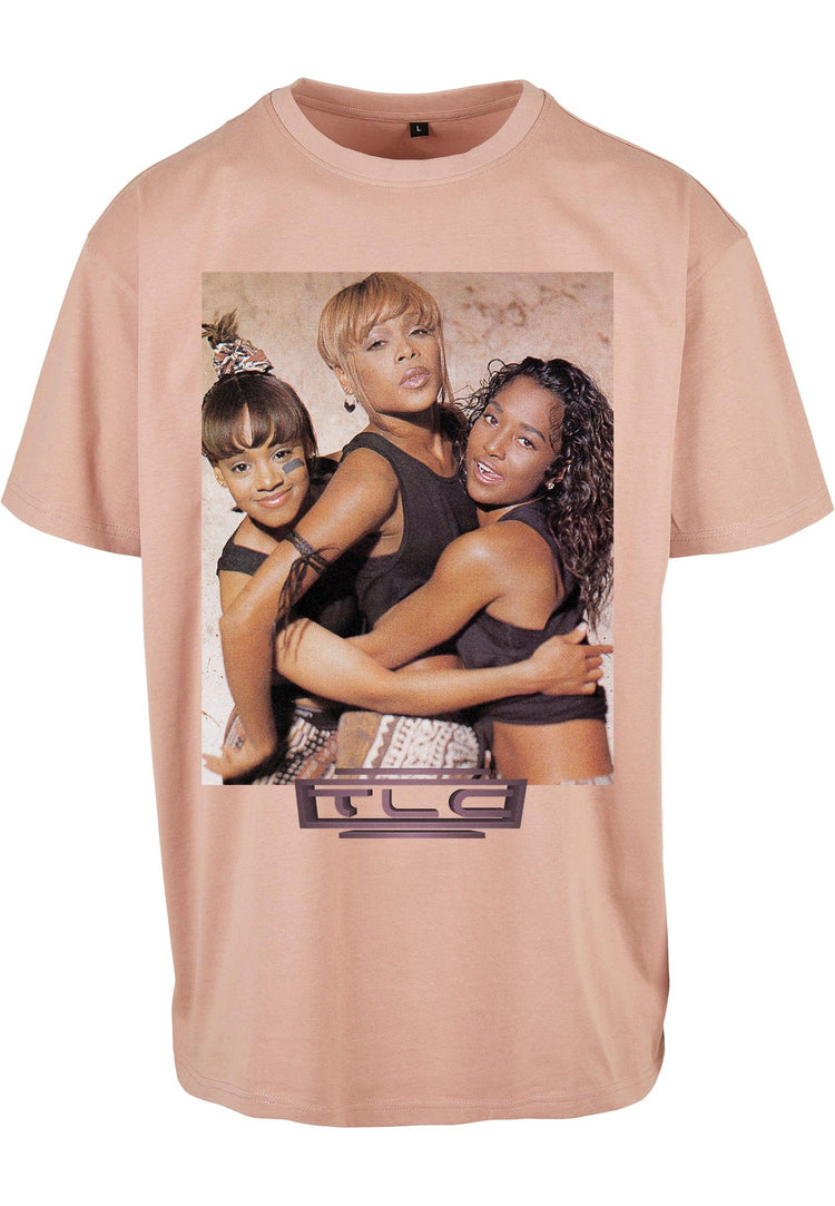 TLC - Oversized T-shirt - Olivier Industries ® Art & Apparel