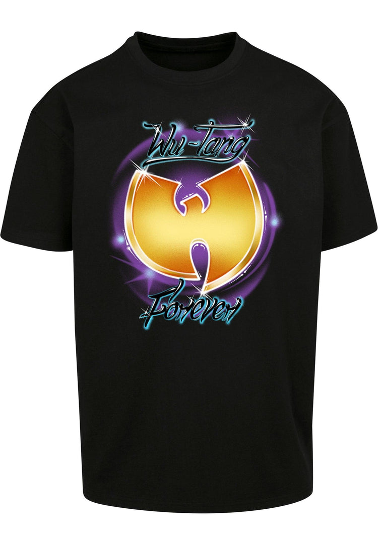 Wu Tang Forever - Oversized T-shirt - Olivier Industries ® Art & Apparel