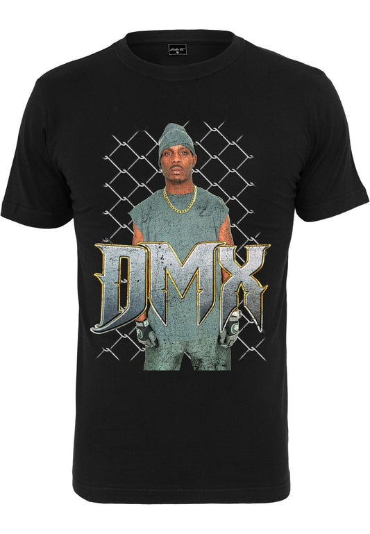 DMX Photo fence - Men T-shirt - Olivier Industries ® Art & Apparel