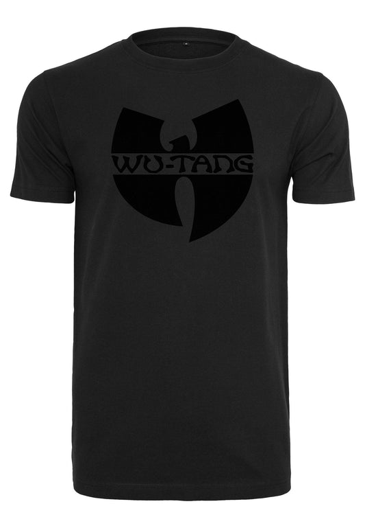 Wu-Wear black logo Shirt - Olivier Industries ® Art & Apparel