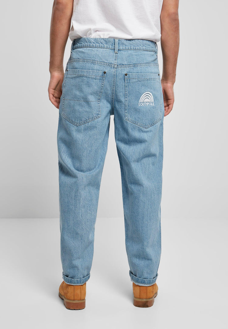 Southpole original Jeans -in 3 Colors available - embroidered Jeans - Olivier Industries ® Art & Apparel
