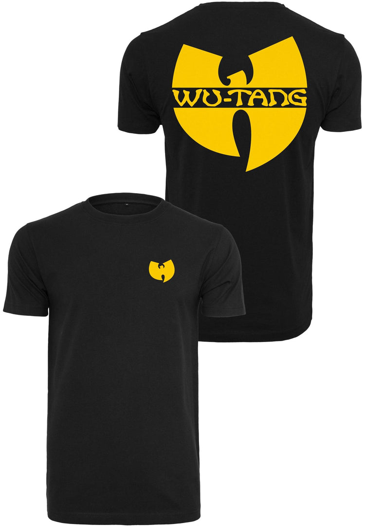 Wu-Wear double print logo Shirt - Olivier Industries ® Art & Apparel