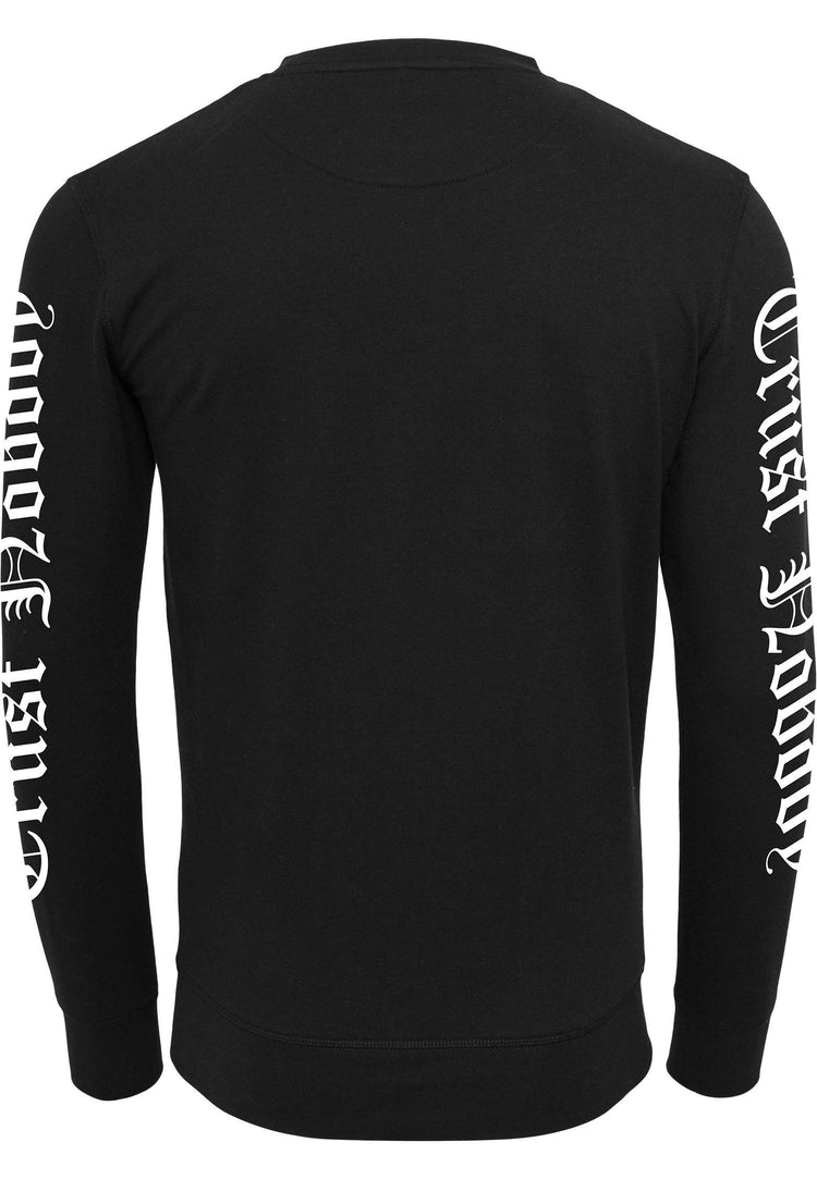 Tupac Trust Nobody Crewneck - Olivier Industries ® Art & Apparel