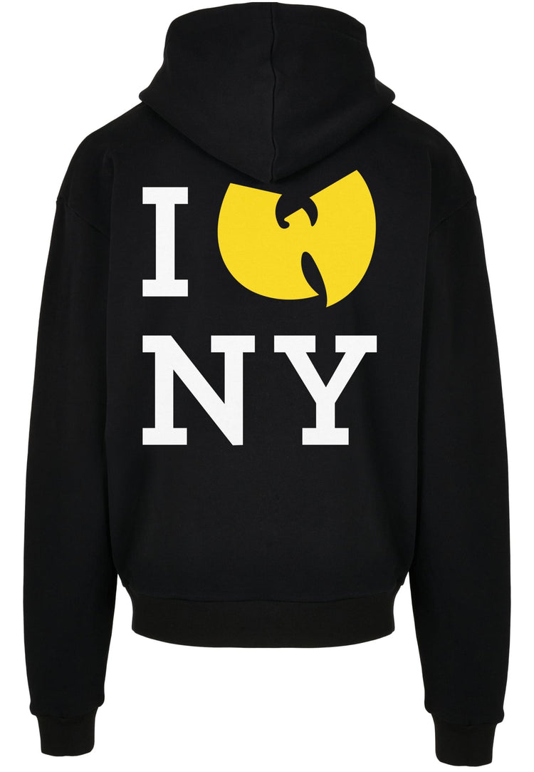 Wu tang clan 2 Print oversize ultra heavy Hoodie - Olivier Industries ® Art & Apparel