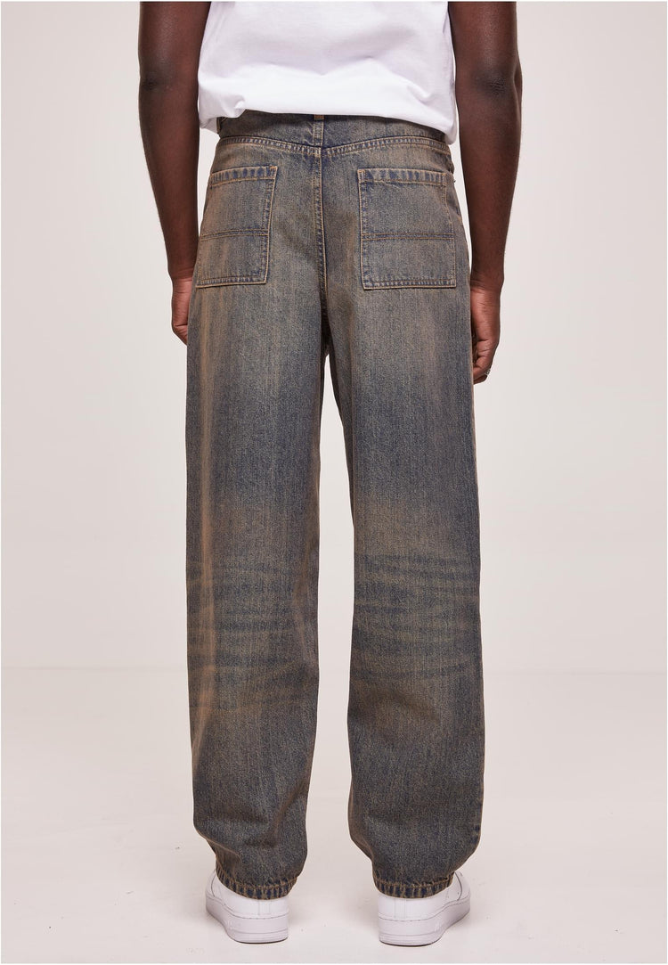 Retro 90s Jeans- Urban classics- different Colors - Olivier Industries ® Art & Apparel