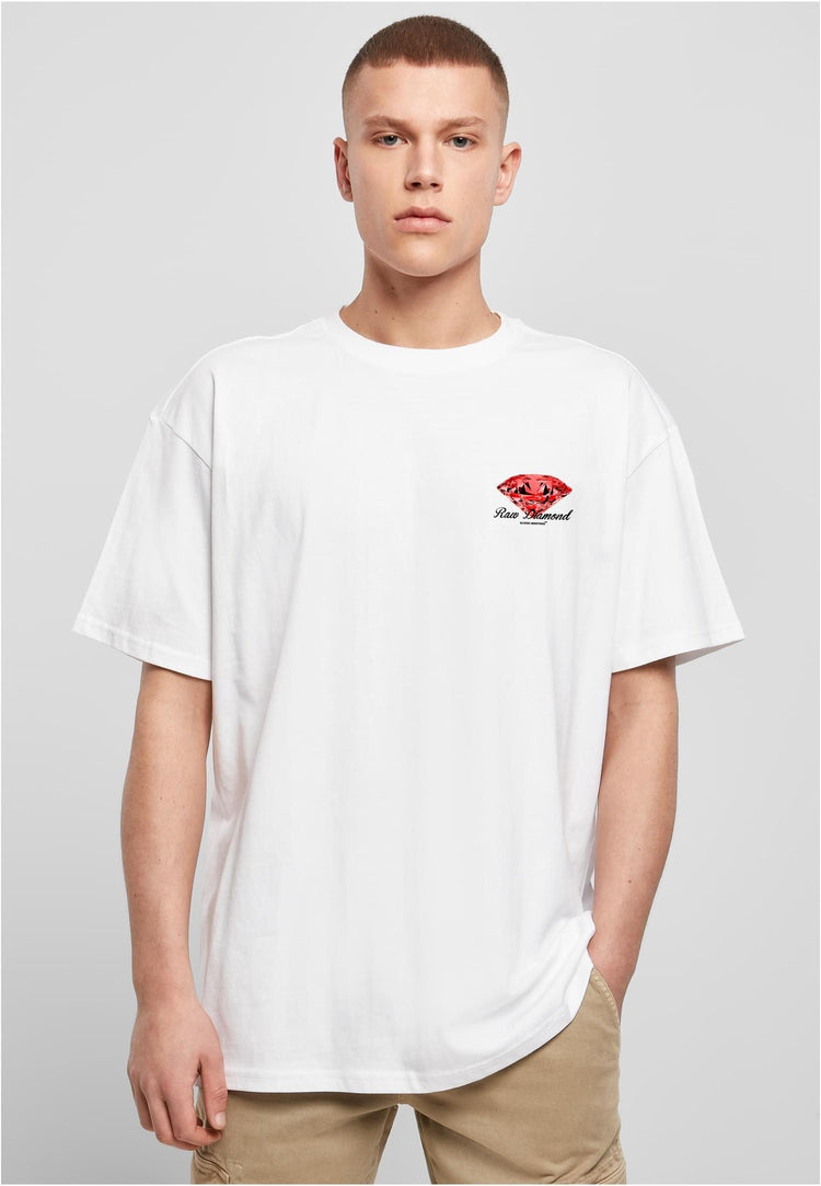 Olivier Industries ®Raw Diamond rubin oversized Men Tee - Olivier Industries ® Art & Apparel