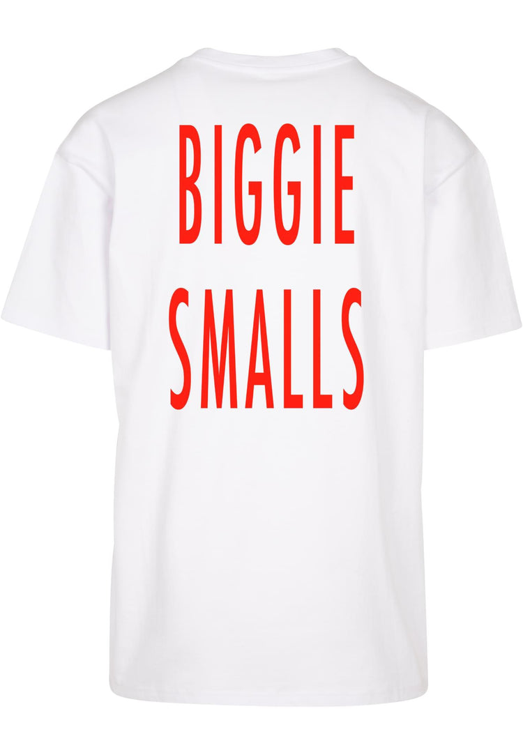 Notorious B.I.G. Biggie Smalls Oversized T-shirt - Olivier Industries ® Art & Apparel