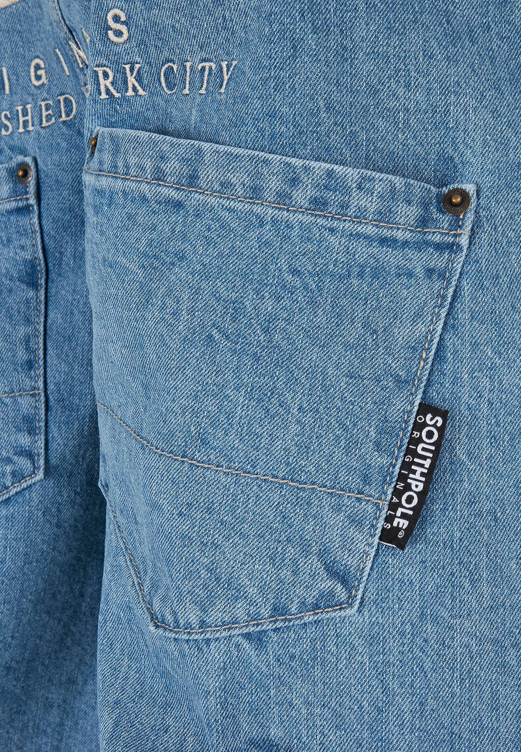 Southpole original Jeans -in 2 Colors available - Olivier Industries ® Art & Apparel
